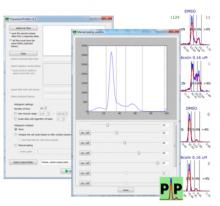 PopulationProfiler screenshot